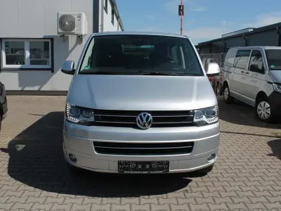 Brugt VW T5 Highline 179 HK (131 kW) 2015 Sølv Van