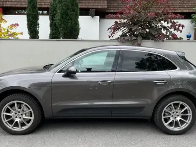 Gebraucht Porsche Macan S Diesel