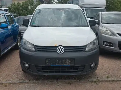 Gebraucht VW Caddy Maxi