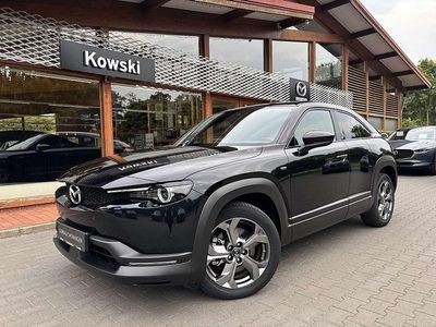 Gebraucht Mazda MX30 Ad'Vantage 106 kW (145 PS) 2023 Jet black SUV