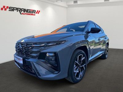 Neu Hyundai Tucson N Line 239 PS (175 kW) 2025 Grau SUV