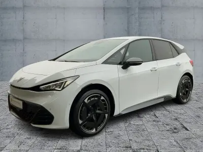 Usata Cupra Born 169 kW (231 CV) 2026 Bianco Utilitaria