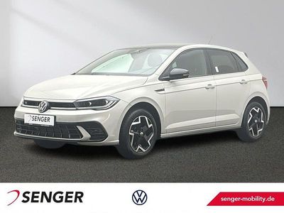 Ny VW Polo Design 116 HK (85 kW) 2026 Grå Hatchback