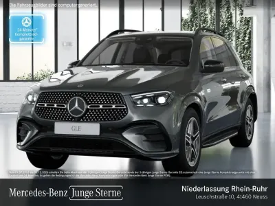 Gebraucht Mercedes GLE350 AMG 197 PS (144 kW) 2025 Grau SUV