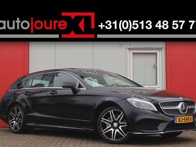Mercedes CLS350 Shooting Brake