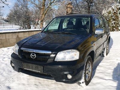 gebraucht Mazda Tribute 2.3 2005 mit LPG.