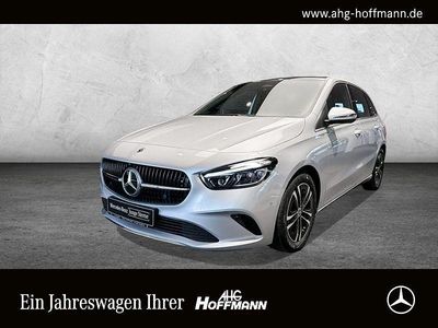 Gebraucht Mercedes B180 Progressive 136 PS (100 kW) 2025 Silber Van / Kleinbus