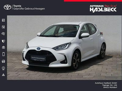 Toyota Yaris Hybrid