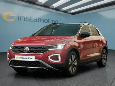 Occasion VW T-Roc 150 ch (110 kW) 2025 Rouge SUV
