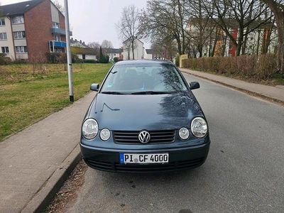 Gebraucht VW Polo 54 PS (39 kW) 2005 Kleinwagen