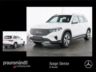 Gebraucht Mercedes EQB300 Progressive 167 kW (228 PS) 2025 Weiß SUV