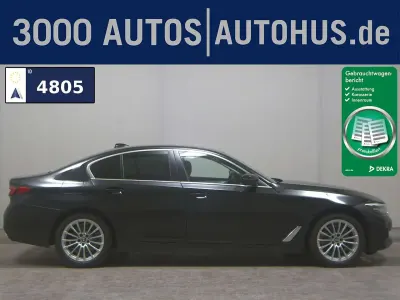 Gebraucht BMW 520