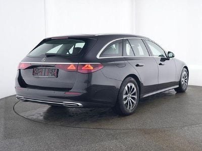 Gebraucht Mercedes E200 Advanced 204 PS (150 kW) 2024 Schwarz Limousine
