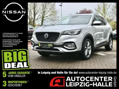 Second-hand MG HS Luxury 162 CP (119 kW) 2023 Argintiu SUV