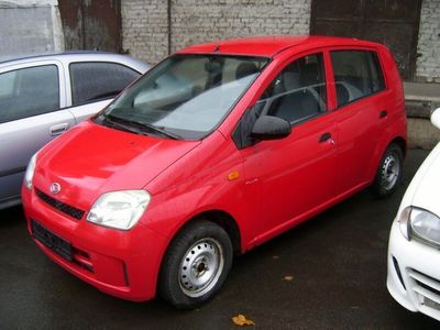 gebraucht Daihatsu Cuore 