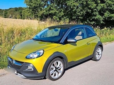 Opel Adam Rocks