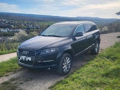 Gebraucht Audi Q7 Comfort 233 PS (171 kW) 2007 Schwarz SUV