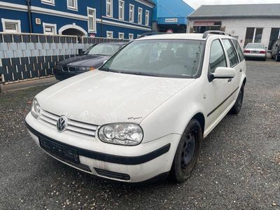 VW Golf IV