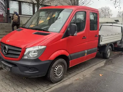 Gebraucht Mercedes Sprinter