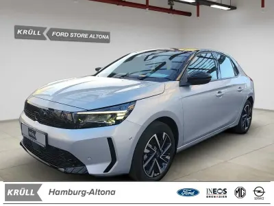 Gebraucht Opel Corsa 101 PS (74 kW) 2025 Silber Kleinwagen