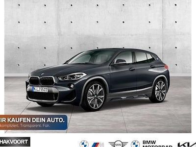 Second-hand BMW X2 M Sport 190 CP (139 kW) 2020 Gri SUV