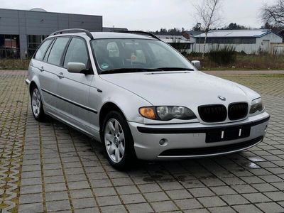 gebraucht BMW 316 E46 i Touring TÜV neu