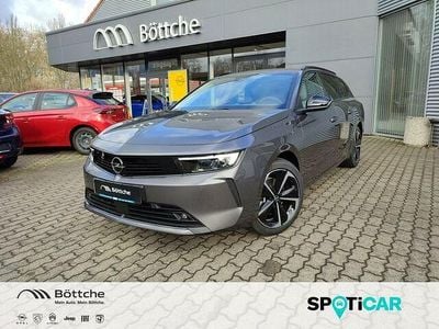 Używany Opel Astra Elegance 131 KM (96 kW) 2024 Andere farbe Kombi