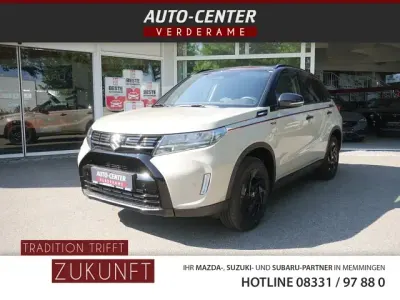 Neu Suzuki Vitara 110 PS (80 kW) 2026 Beige SUV