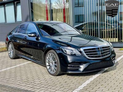 gebraucht Mercedes S400 S 400AMG-Paket, 4WD,,Panorama, ,Massage,360camera