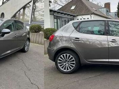 gebraucht Seat Ibiza SC 1.4 TDI S