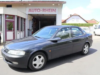 Gebraucht Opel Vectra