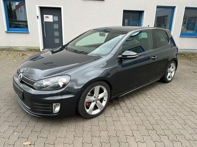 gebraucht VW Golf VI GTD