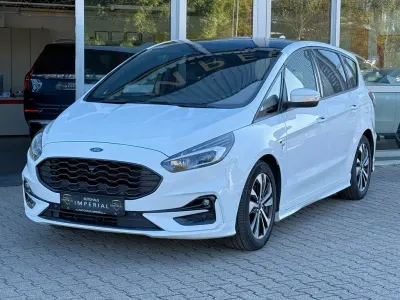 Occasion Ford S-MAX ST-Line 150 PK (110 kW) 2021 Wit MPV