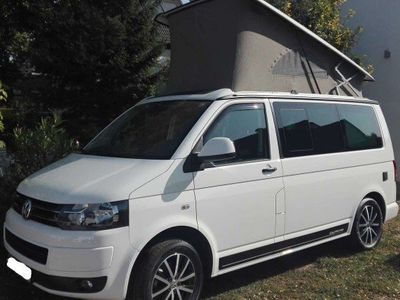 gebraucht VW California T5Beach Edition 2.0 TDI BMT