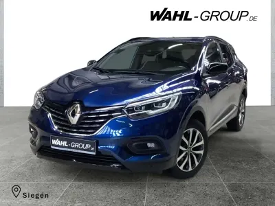 Gebraucht Renault Kadjar Black Edition 158 PS (116 kW) 2021 Grau SUV