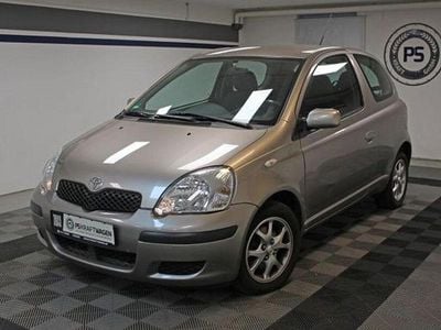 Gebraucht Toyota Yaris 87 PS (63 kW) 2005 Grau Limousine