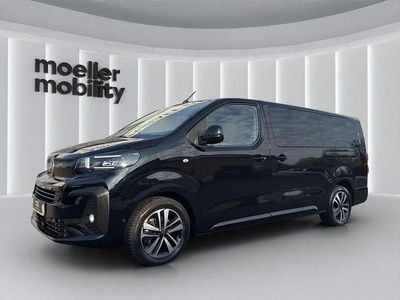 Gebraucht Citroën Spacetourer 177 PS (130 kW) 2024 Schwarz Van / Kleinbus
