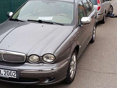 Jaguar X-type