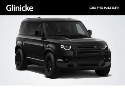 Neu Land Rover Defender Dynamic 300 PS (220 kW) 2026 Schwarz SUV