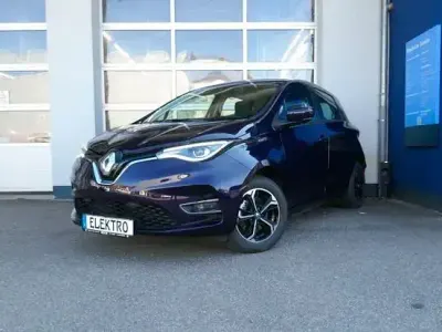 Usata Renault Zoe Experience 80 kW (109 CV) 2020 Viola Utilitaria