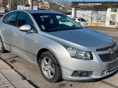 Gebraucht Chevrolet Cruze 141 PS (103 kW) 2012 Grau Limousine