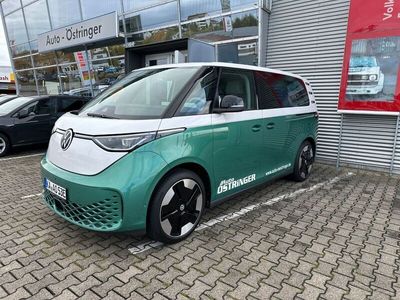 Gebraucht VW ID. Buzz Pro 150 kW (204 PS) 2023 Grün Van / Kleinbus