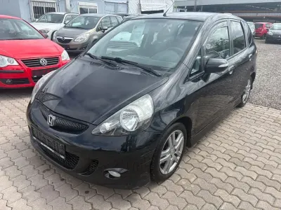 Brugt Honda Jazz