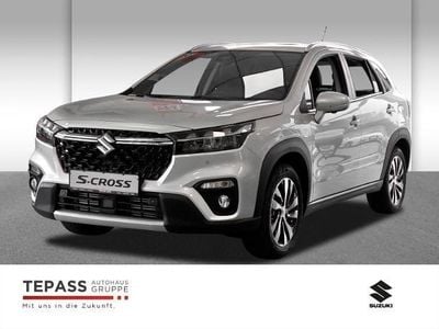 Gebraucht Suzuki SX4 S-Cross Comfort+ 129 PS (94 kW) 2025 Silber SUV