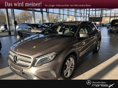 gebraucht Mercedes GLA250 Sport