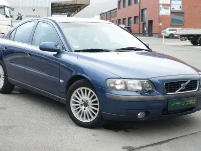 Gebraucht Volvo S60