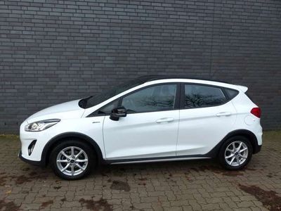 gebraucht Ford Fiesta 1,0 Active Automatik/Klimaaut/Bluetooth