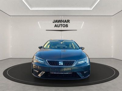 Gebraucht Seat Leon ST 131 PS (96 kW) 2019 Grau Kombi