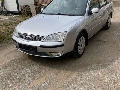 gebraucht Ford Mondeo Kombi 1,8 l