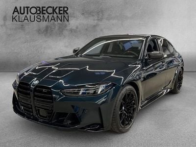 Nouă BMW M3 Competition Edition 530 CP (389 kW) 2025 Verde Berlinǎ